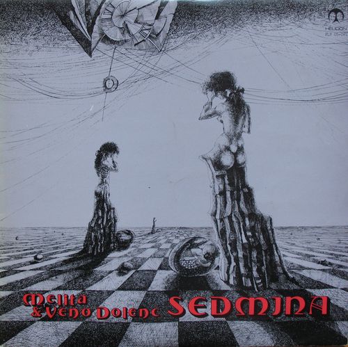 Melita & Veno Dolenc cover art