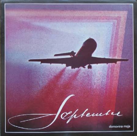 Domovina moja cover art