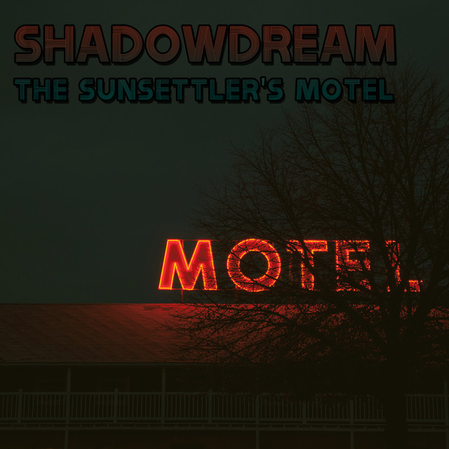 The Sunsettler’s Motel cover art