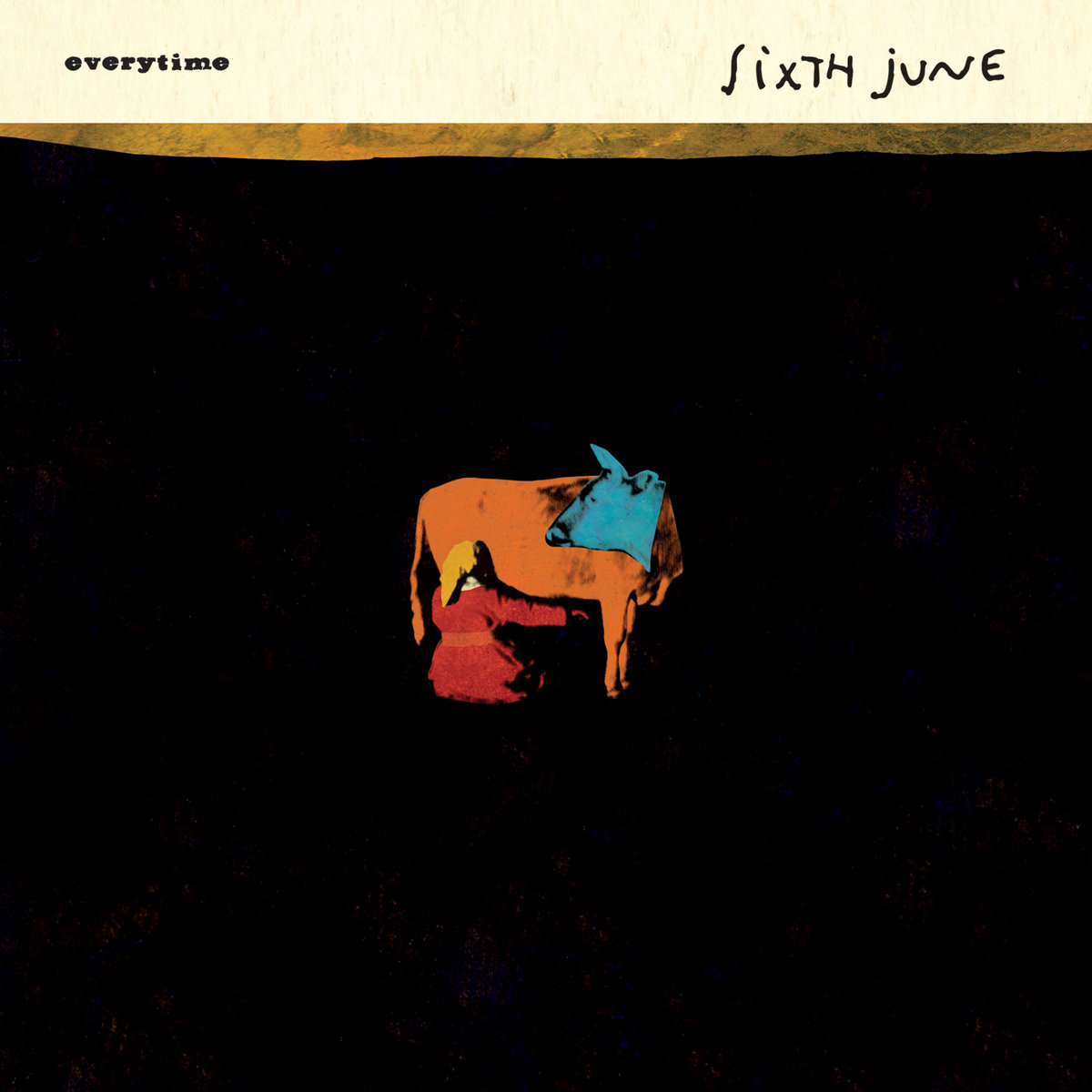 Everytime cover art