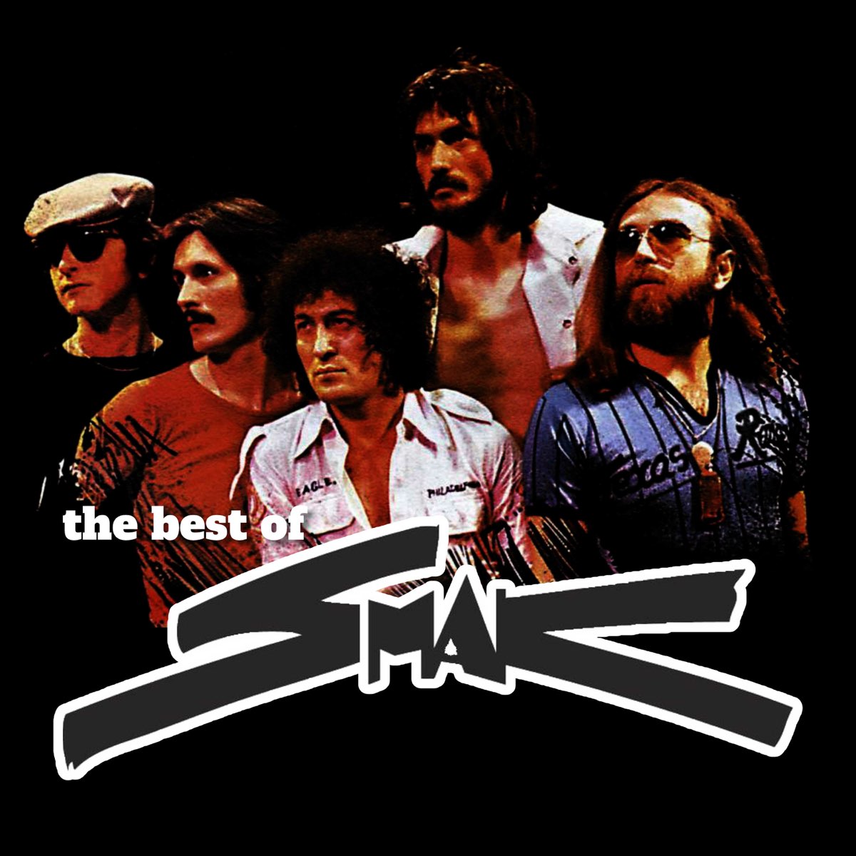 Best of cover art