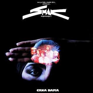 Crna dama cover art
