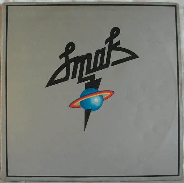 Smak cover art