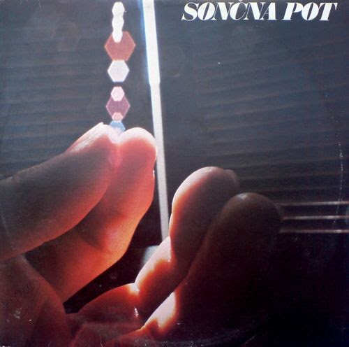 Sončna pot cover art