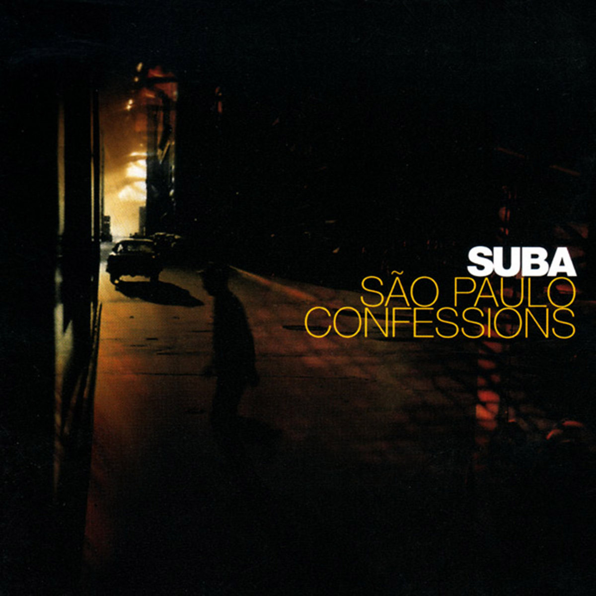 São Paulo Confessions cover art
