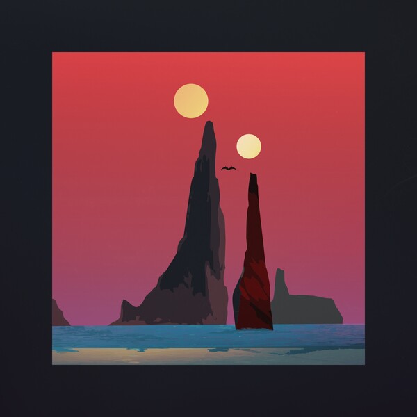 Tunguzija cover art
