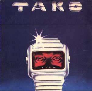 Tako cover art