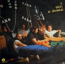 U vreći za spavanje cover art