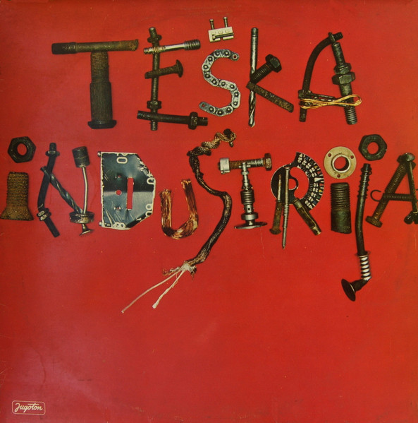 Teška Industrija cover art