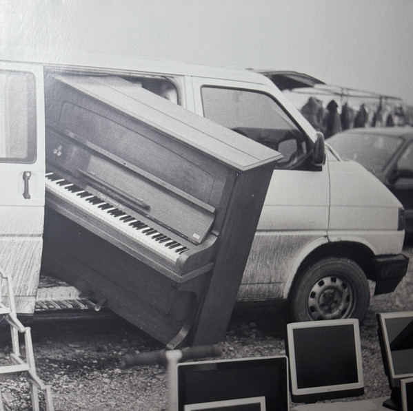 Tetris Recording Sessions 2009-2019 cover art