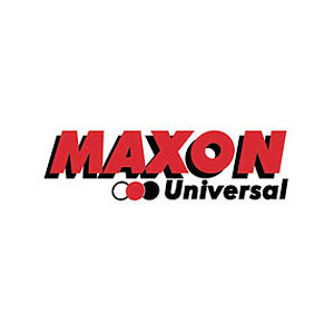 Maxon universal cover art