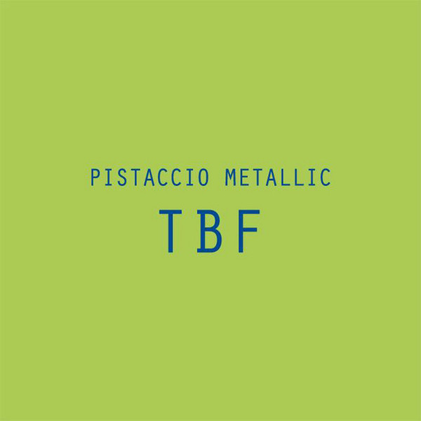 Pistaccio Metallic cover art