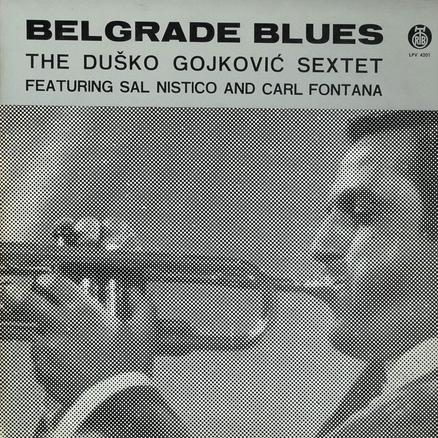 Belgrade Blues cover art