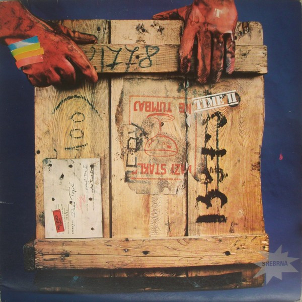 Time II cover art