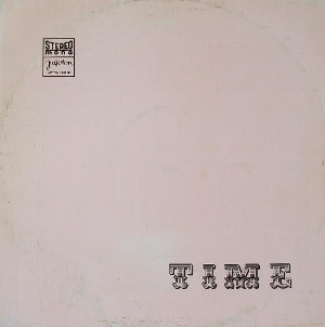 Time cover art
