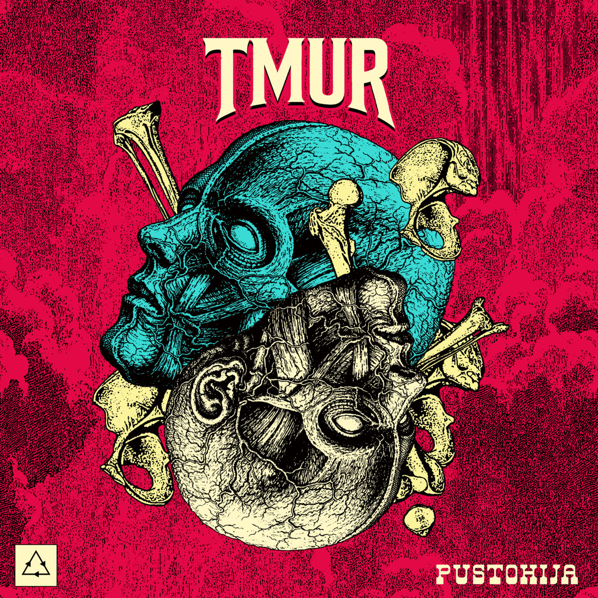 Pustohija cover art