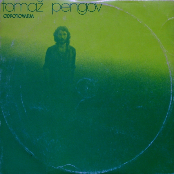 Odpotovanja cover art