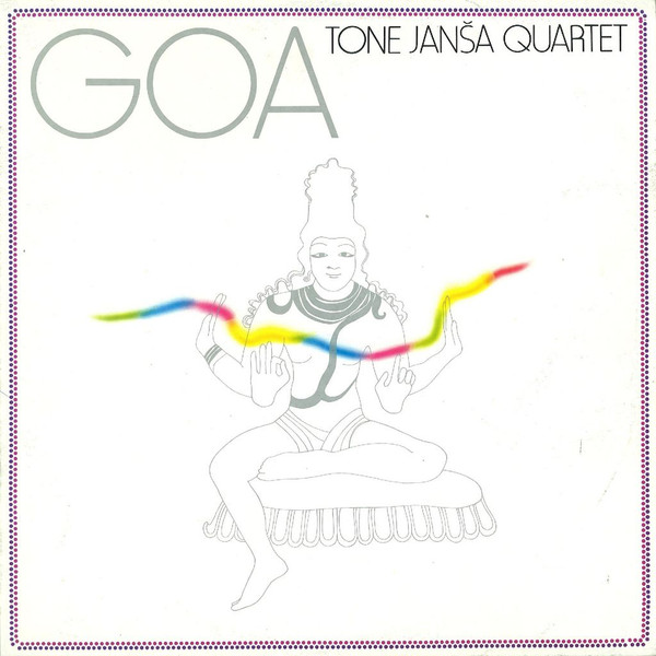 Goa cover art