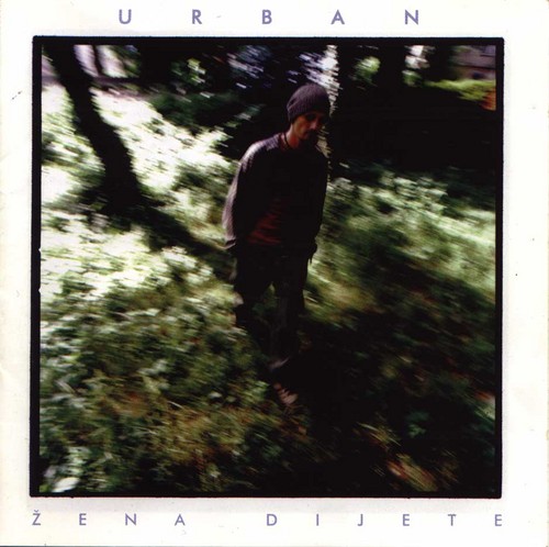 Žena dijete cover art