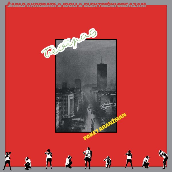 Paket aranžman cover art
