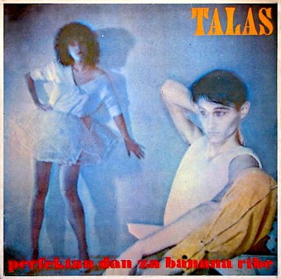 Perfektan dan za banana ribe cover art