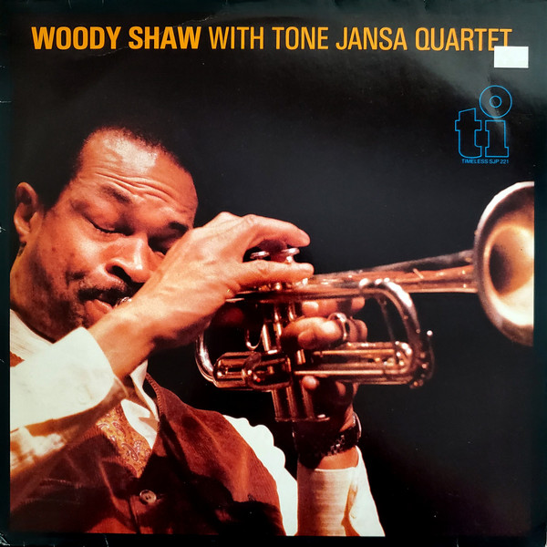 Woody Shaw With Tone Janša Quartet cover art