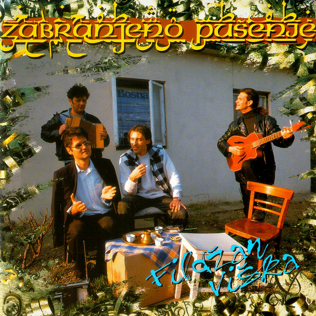 Fildžan viška cover art