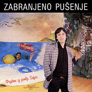 Pozdrav iz zemlje Safari cover art