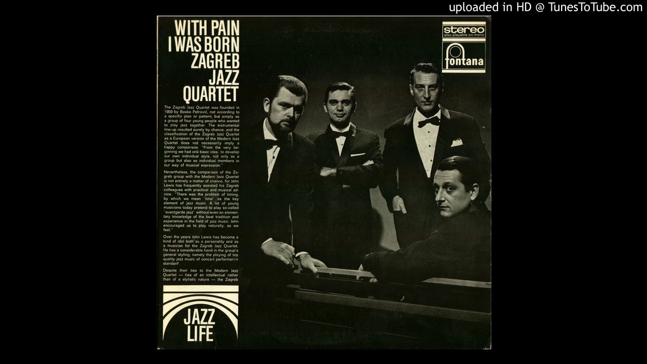With Pain I Was Born cover art