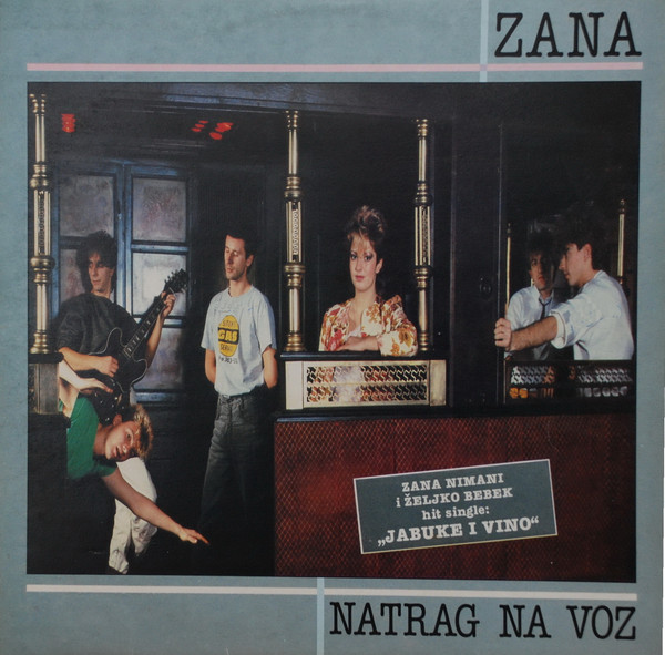 Natrag Na Voz cover art
