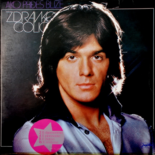 Ako priđeš bliže cover art