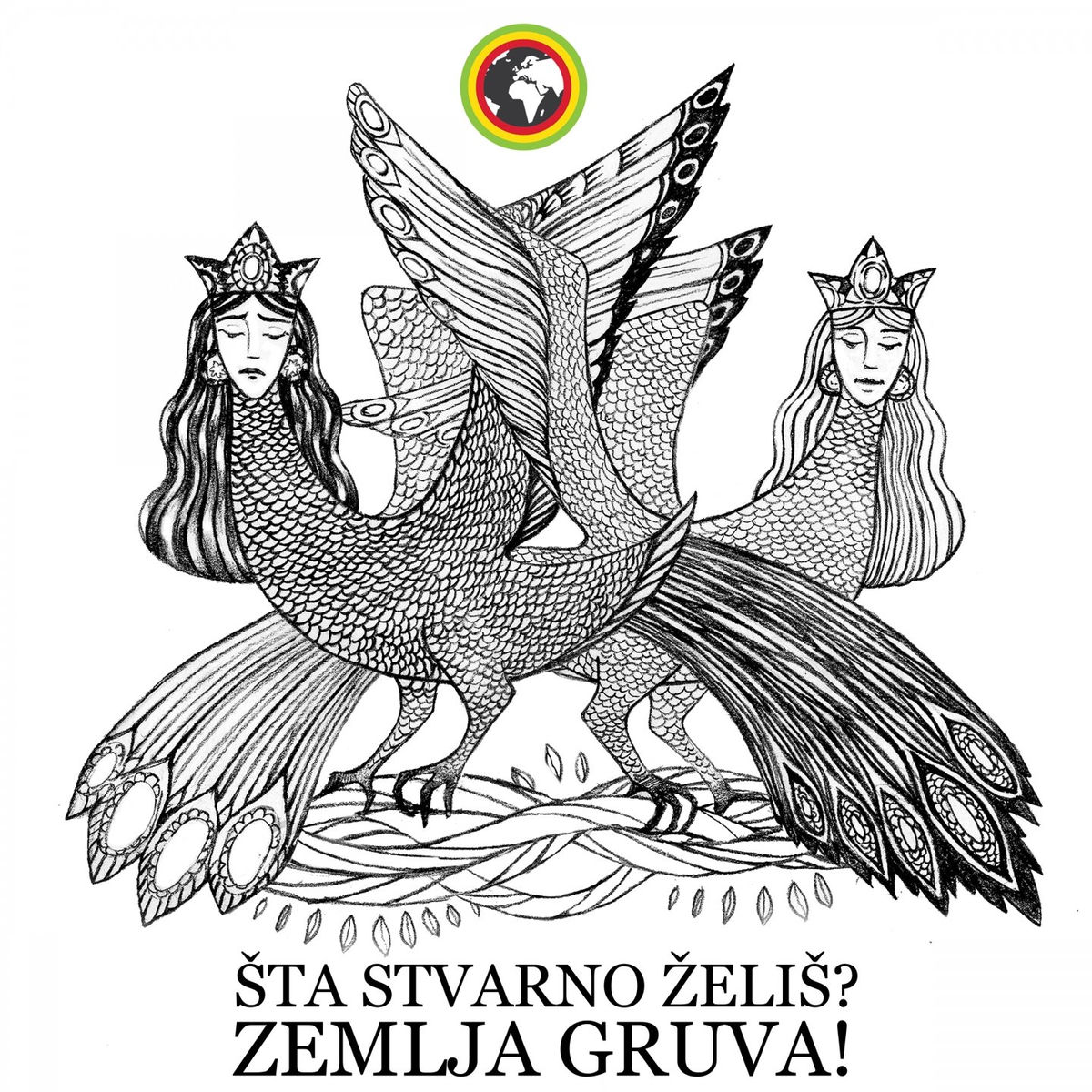 Šta Stvarno Želiš? cover art