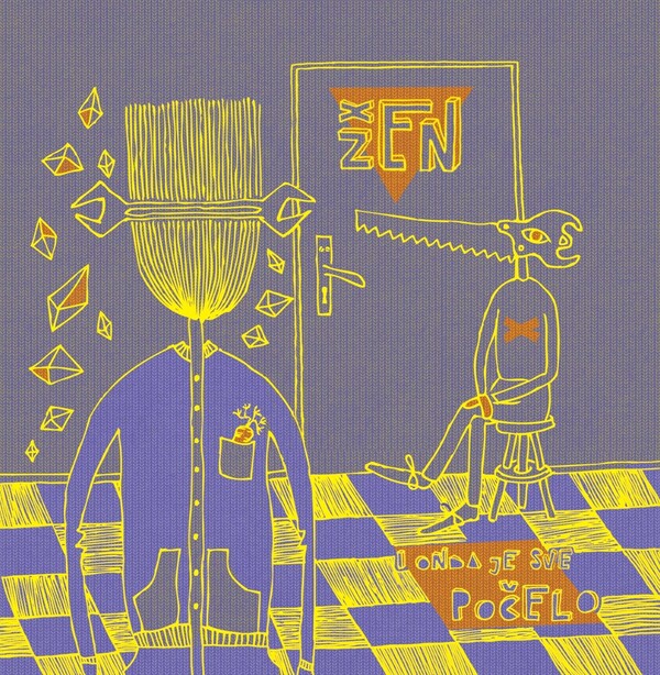 I onda je sve počelo cover art